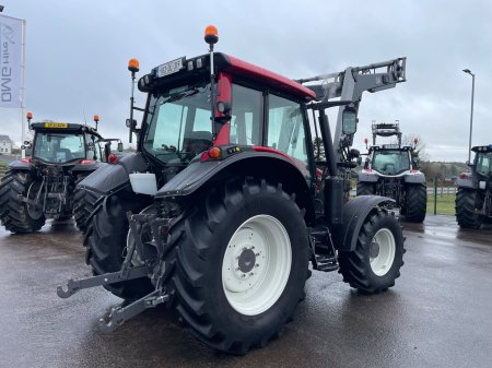 2018 Valtra N103 HiTech - photo 4