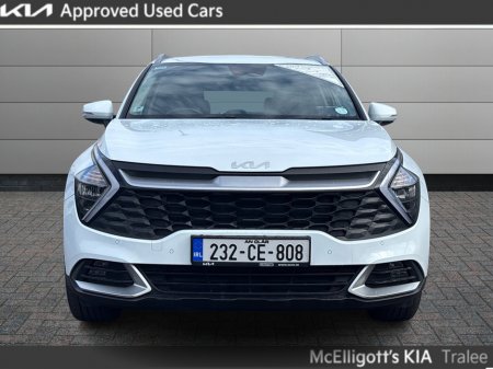 2023 Kia Sportage - photo 7
