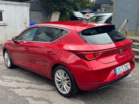 2020 SEAT Leon - photo 15