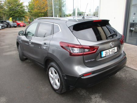 2021 Nissan Qashqai - photo 7