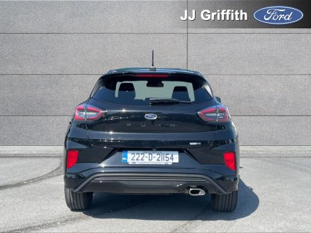 2022 Ford Puma - photo 8