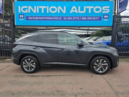 2021 Hyundai Tucson - photo 2