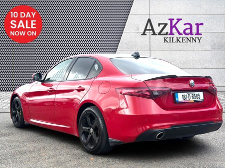 2018 Alfa Romeo Giulia - photo 6