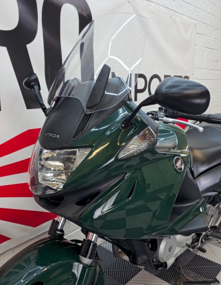 2008 Honda Deauville - photo 5