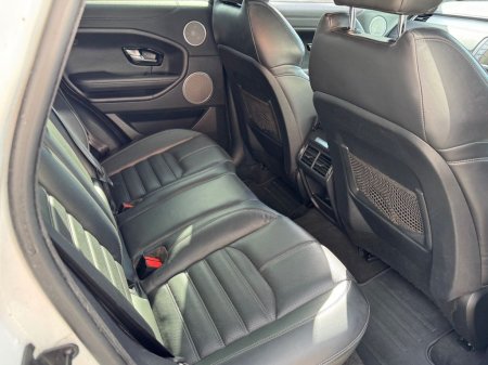 2016 Land Rover Range Rover Evoque - photo 13
