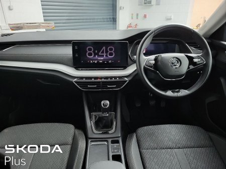 2023 Skoda Octavia - photo 2