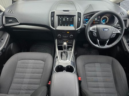 2017 Ford Galaxy - photo 11