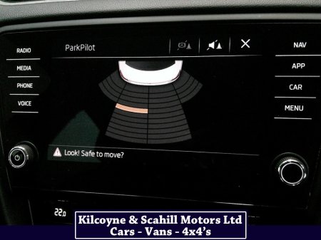 2019 Skoda Octavia - photo 26