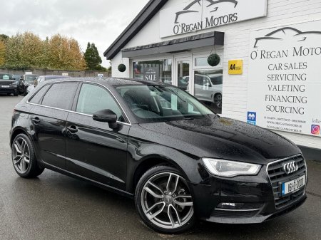 2016 Audi A3 1.4TFSI SE TECHNIK 5DR