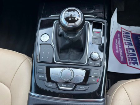 2018 Audi A6 - photo 27