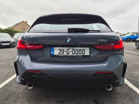 2021 BMW 1-Series - photo 4