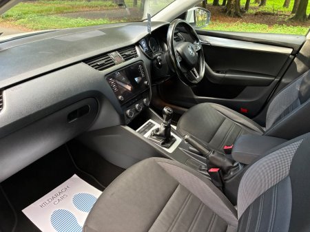 2018 Skoda Octavia - photo 20