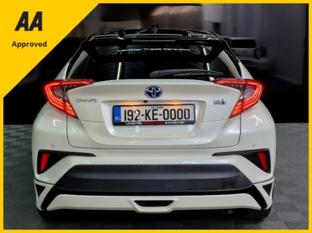 2019 Toyota C-HR - photo 23
