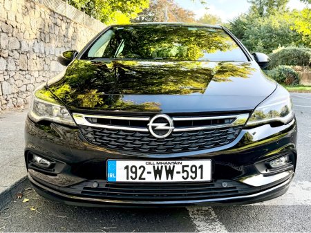 2019 Opel Astra - photo 11