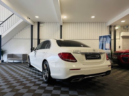 2018 Mercedes-Benz E-Class - photo 8