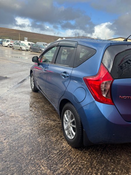 2014 Nissan Note - photo 4