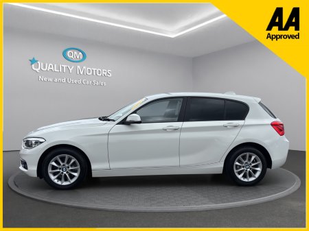 2016 BMW 1-Series - photo 4