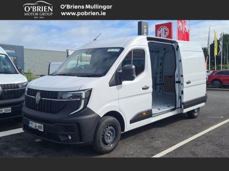 2026 Renault Master - photo 9