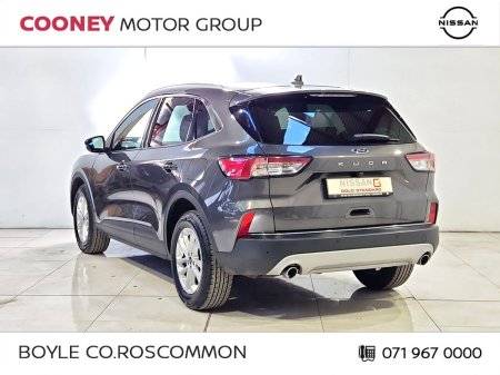 2022 Ford Kuga - photo 4