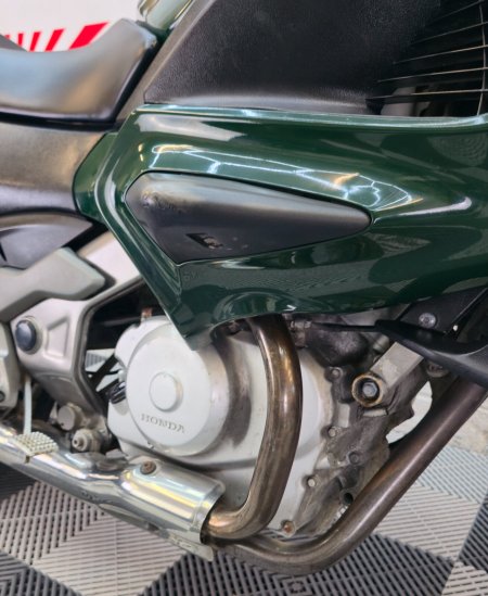 2008 Honda Deauville - photo 36