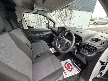2023 Opel Combo - photo 11