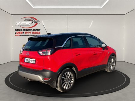 2018 Opel Crossland X - photo 6