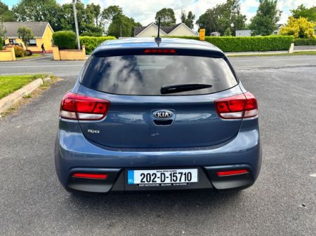 2020 Kia Rio - photo 5