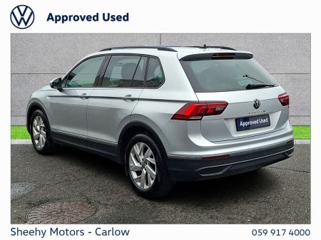 2021 Volkswagen Tiguan - photo 3