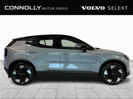 2025 Volvo EX30 PLUS Model | Electric | €387pm | Heated Seats, Harman Kardon | Volvo Approved