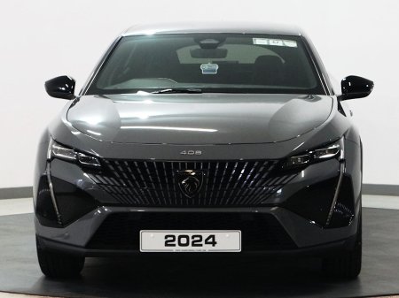 2024 Peugeot 408 - photo 10