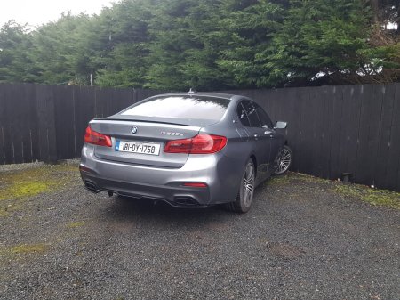 2018 BMW 5-Series - photo 6