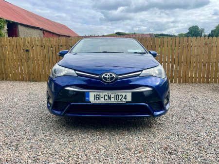 2016 Toyota Avensis - photo 20