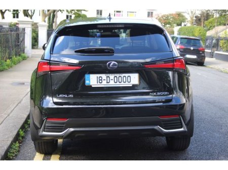 2018 Lexus NX - photo 8