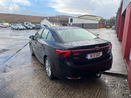 2016 Toyota Avensis - photo 3