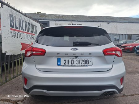 2021 Ford Focus - photo 5
