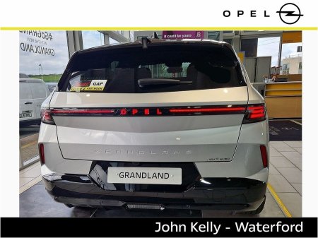 2026 Opel Grandland - photo 4