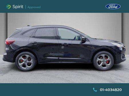 2026 Ford Kuga - photo 11