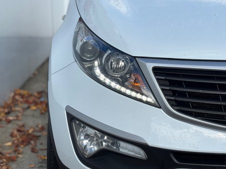 2014 Kia Sportage - photo 7