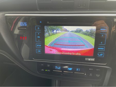2016 Toyota Auris - photo 11