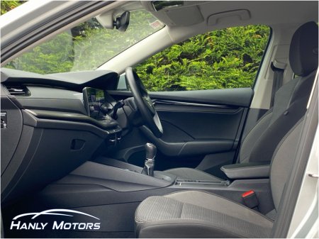 2024 Skoda Octavia - photo 14