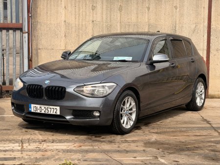 2013 BMW 1-Series - photo 2