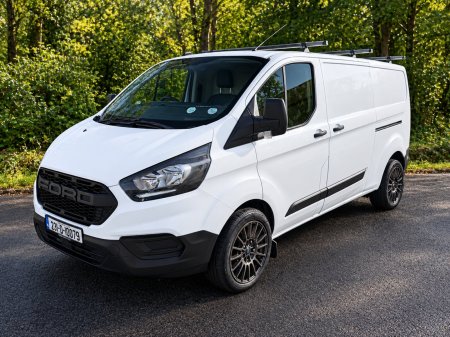 2023 Ford Transit Custom - photo 8