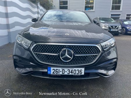 2026 Mercedes-Benz E-Class - photo 9