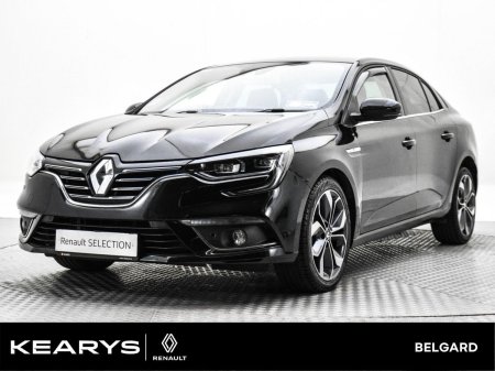 2020 Renault Megane - photo 20