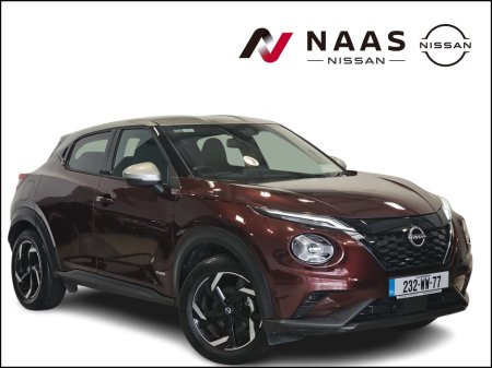 2023 Nissan Juke 1.6 HYB SV PREMIUM 2T MY2 MY23.5 4