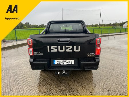 2025 Isuzu D-Max - photo 6
