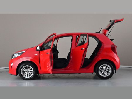 2022 Kia Picanto - photo 11