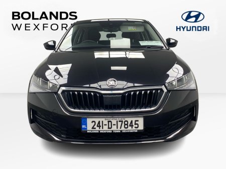 2024 Skoda Scala - photo 7