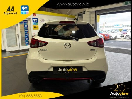 2019 Mazda Demio - photo 6