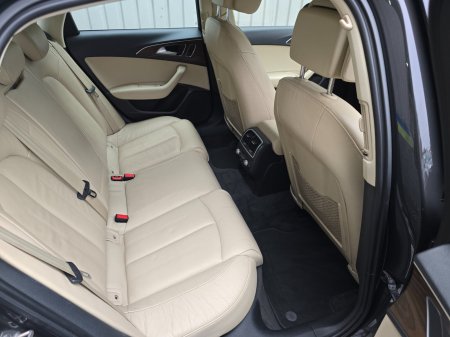 2015 Audi A6 - photo 23
